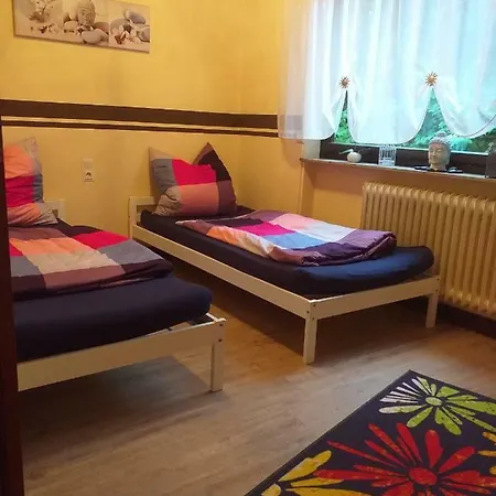 Im Rottal Apartment Oberrot
