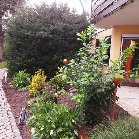 Apartament Im Rottal Oberrot