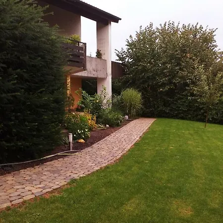 Im Rottal Apartament *